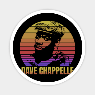 Dave Chappelle Magnet